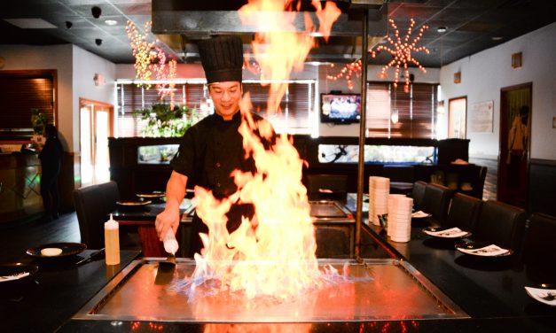 Get hooked on Ginza