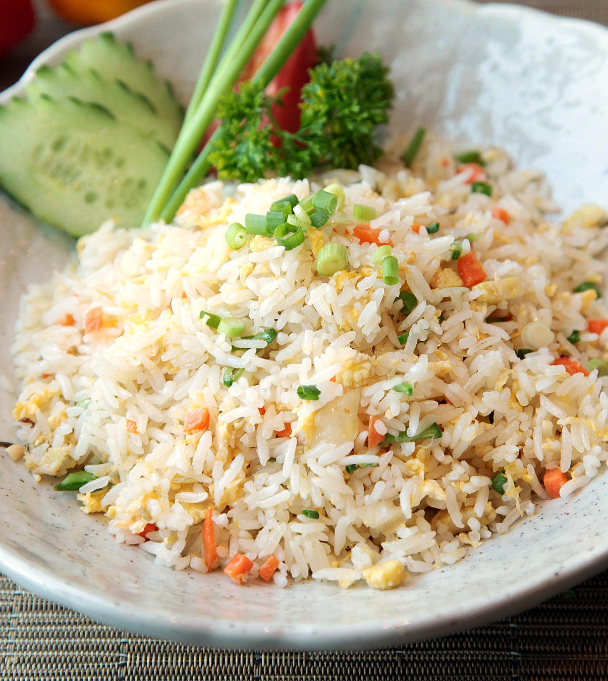 The Eater: Ginza’s Fried Rice Recipe