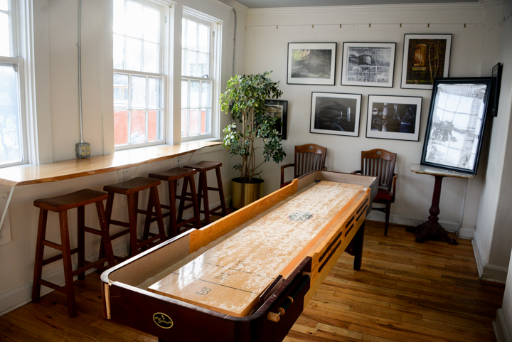Bourbon on Main riding bourbon’s meteoric rise