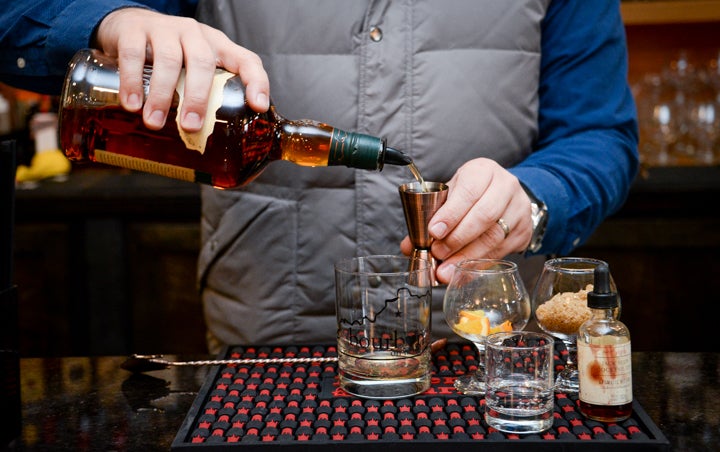 Bourbon on Main riding bourbon’s meteoric rise
