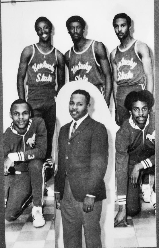 Jumping hurdles: Ken Gibson first African-American head track coach University of Mississippi