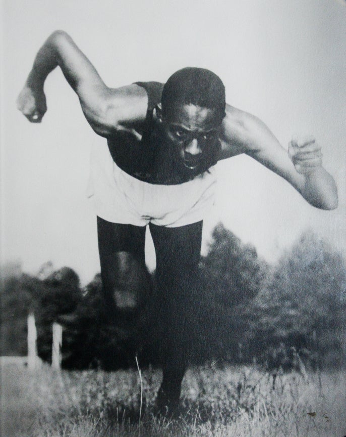 Jumping hurdles: Ken Gibson first African-American head track coach University of Mississippi