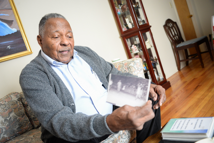 Jumping hurdles: Ken Gibson first African-American head track coach University of Mississippi