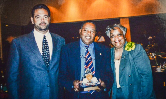 Jumping hurdles: Ken Gibson first African-American head track coach University of Mississippi