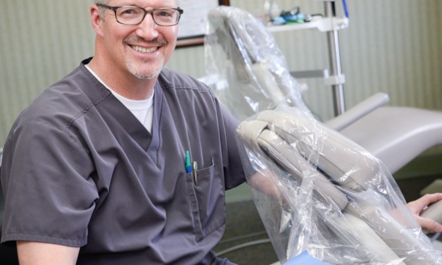 Friends of FRANK: Learn more about Dr. Clark Cash