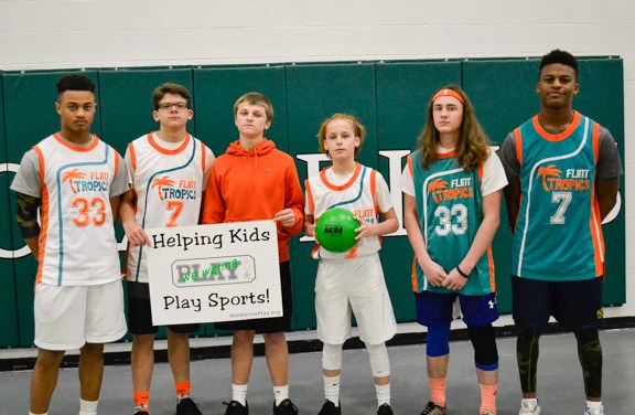WeWannaPlay Dodgeball Bash