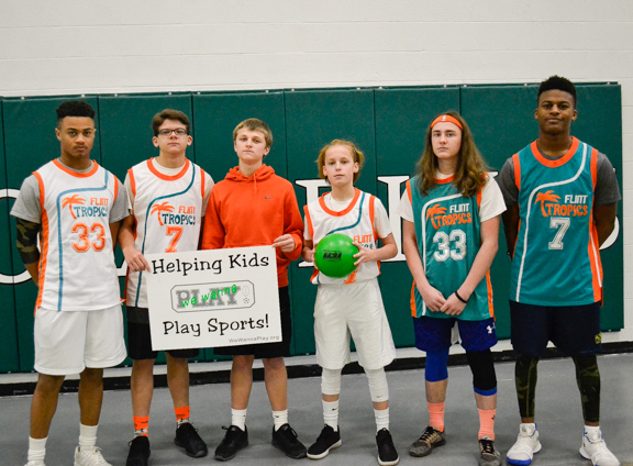 WeWannaPlay Dodgeball Bash