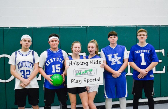 WeWannaPlay Dodgeball Bash