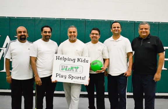 WeWannaPlay Dodgeball Bash
