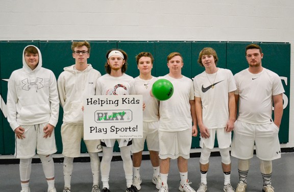 WeWannaPlay Dodgeball Bash