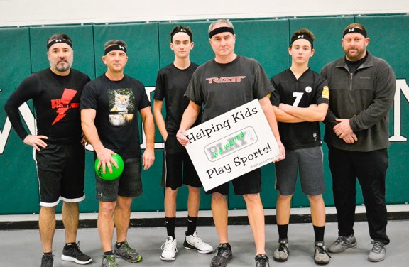 WeWannaPlay Dodgeball Bash