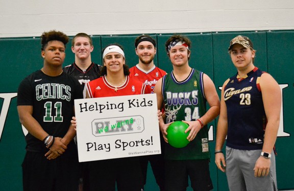WeWannaPlay Dodgeball Bash