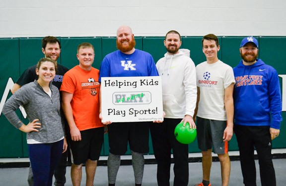 WeWannaPlay Dodgeball Bash