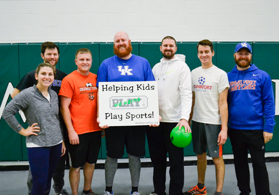 WeWannaPlay Dodgeball Bash