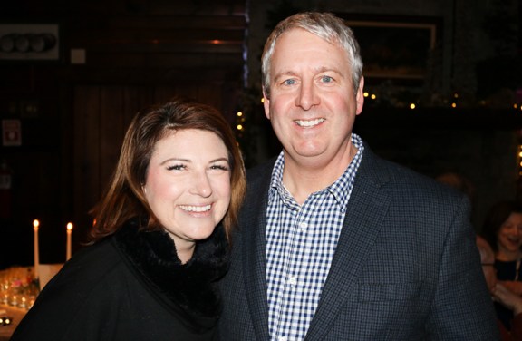 Jan. 12 Legendary Craftsmen Dinner at Buffalo Trace Distillery