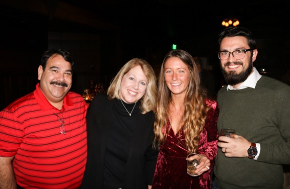 Jan. 12 Legendary Craftsmen Dinner at Buffalo Trace Distillery