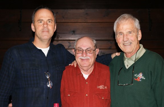 Jan. 12 Legendary Craftsmen Dinner at Buffalo Trace Distillery