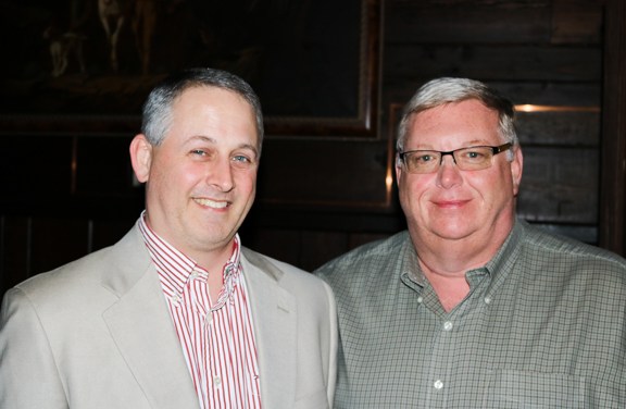 Jan. 12 Legendary Craftsmen Dinner at Buffalo Trace Distillery