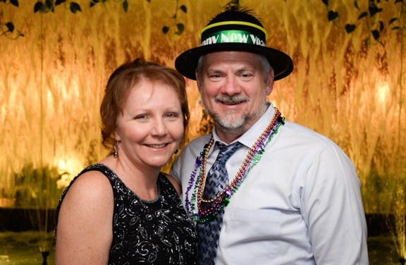 New Year’s Eve at the Capital Plaza Hotel