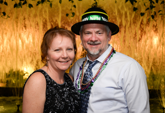 New Year’s Eve at the Capital Plaza Hotel