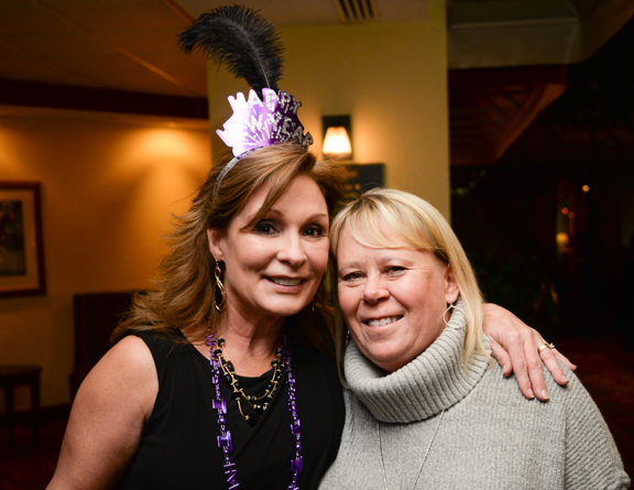 New Year’s Eve at the Capital Plaza Hotel