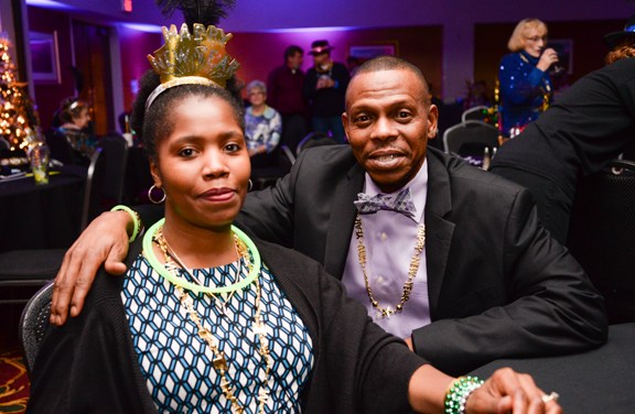 New Year’s Eve at the Capital Plaza Hotel