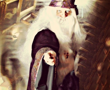 A Wizarding New Years: Winter Ball