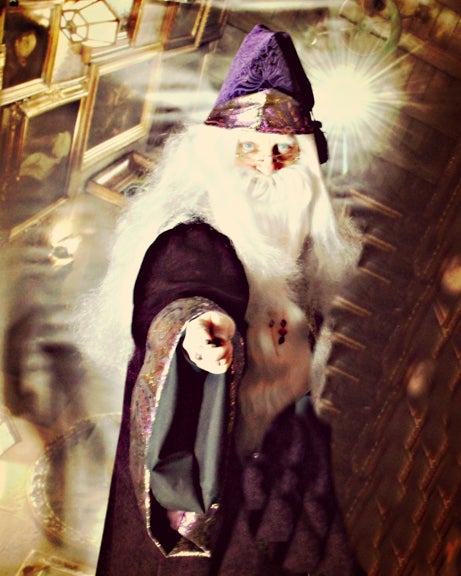 A Wizarding New Years: Winter Ball