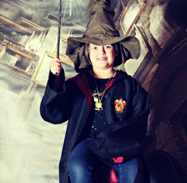 A Wizarding New Years: Winter Ball