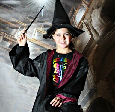 A Wizarding New Years: Winter Ball