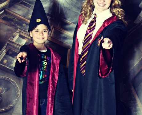 A Wizarding New Years: Winter Ball