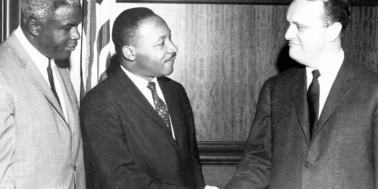 The Day Pastor King came ‘blowin’ in the wind’