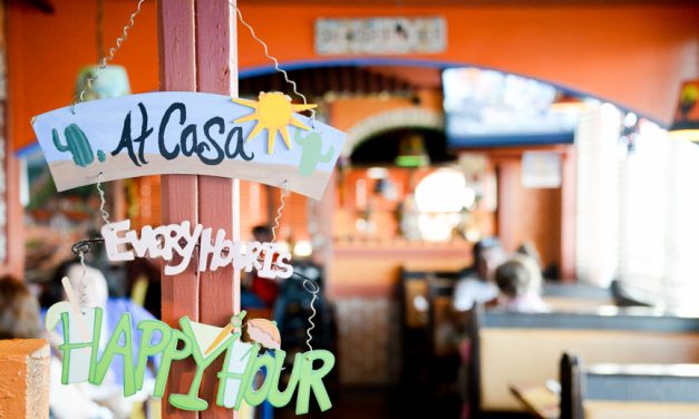 Casa Fiesta offering a taste of Mexican home cooking