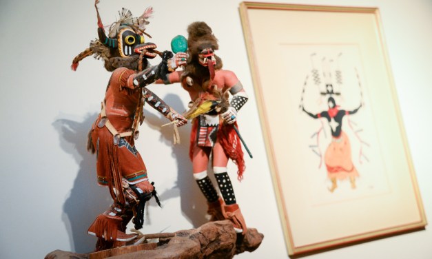 Hoover home reflects love of downtown, art