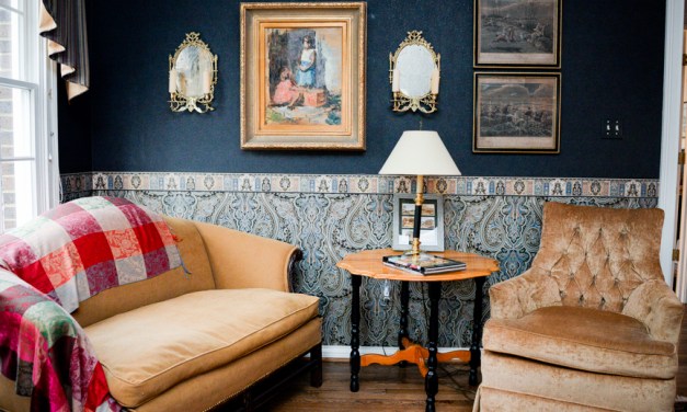 Hoover home reflects love of downtown, art