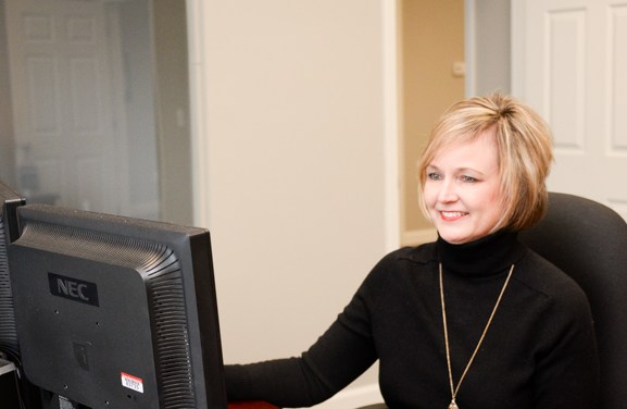 Shelter Insurance’s Audrey Marshall is there through good, bad