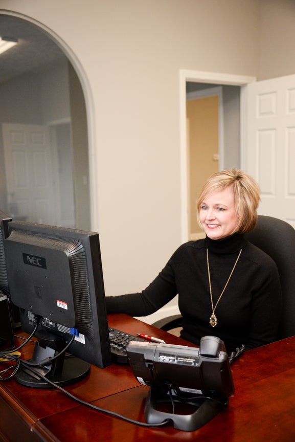 Shelter Insurance’s Audrey Marshall is there through good, bad