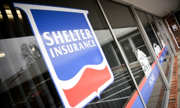 Shelter Insurance’s Audrey Marshall is there through good, bad