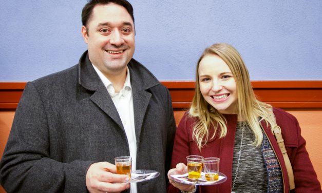 Frankfort Bourbon Society, Grand Theatre show ‘NEAT: The Story of Bourbon’