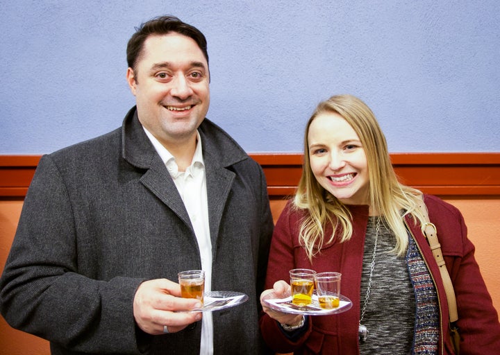 Frankfort Bourbon Society, Grand Theatre show ‘NEAT: The Story of Bourbon’
