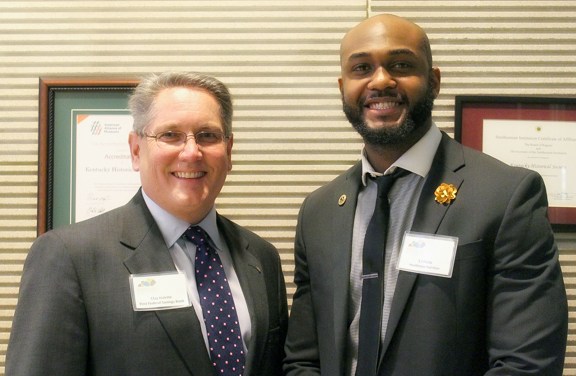 Snapped: Frankfort Area Chamber of Commerce Annual Dinner