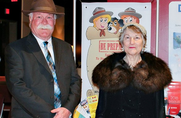 Snapped: Frankfort Area Chamber of Commerce Annual Dinner