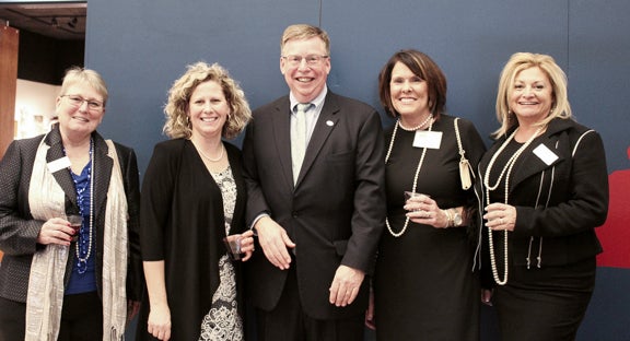 Snapped: Frankfort Area Chamber of Commerce Annual Dinner