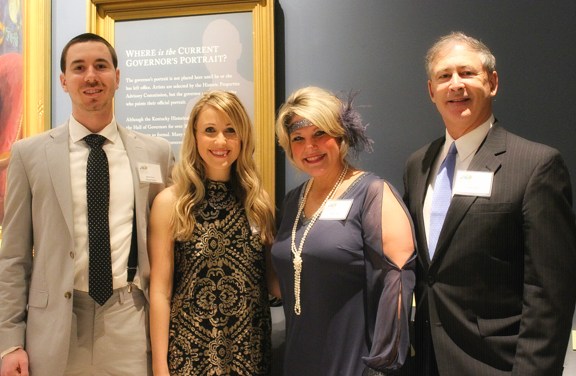 Snapped: Frankfort Area Chamber of Commerce Annual Dinner