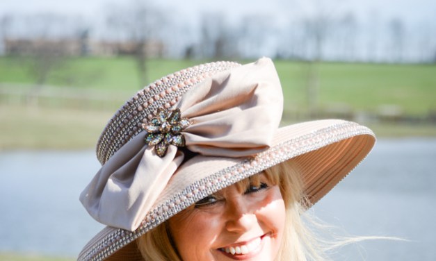 From the winery to the race track, Lenée Peach offers Derby outfit dos and don’ts