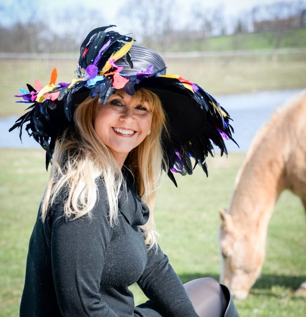 From the winery to the race track, Lenée Peach offers Derby outfit dos and don’ts