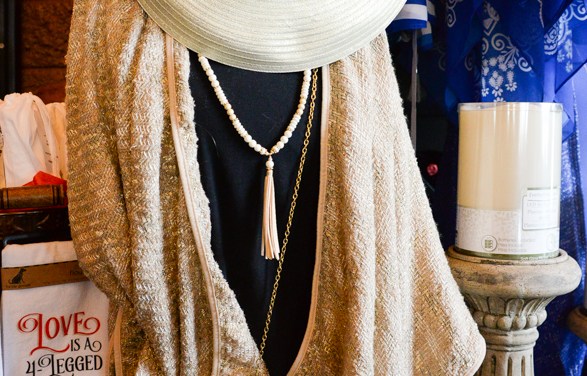 From the winery to the race track, Lenée Peach offers Derby outfit dos and don’ts