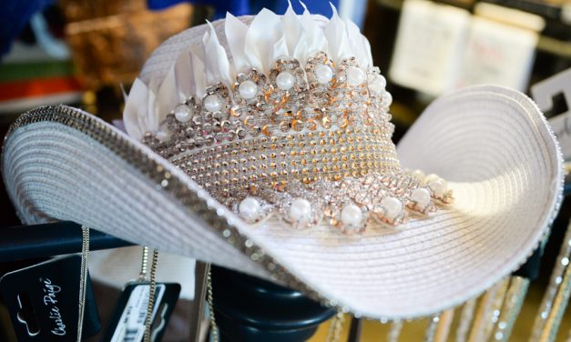 From the winery to the race track, Lenée Peach offers Derby outfit dos and don’ts