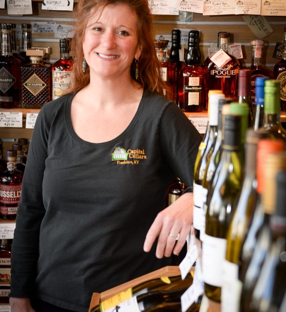 Friends of FRANK: Rachael Peake sharing love of wine with Frankfort