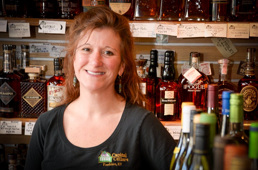 Friends of FRANK: Rachael Peake sharing love of wine with Frankfort